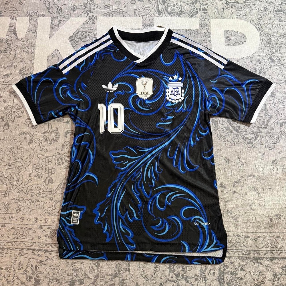 Messi Jersey